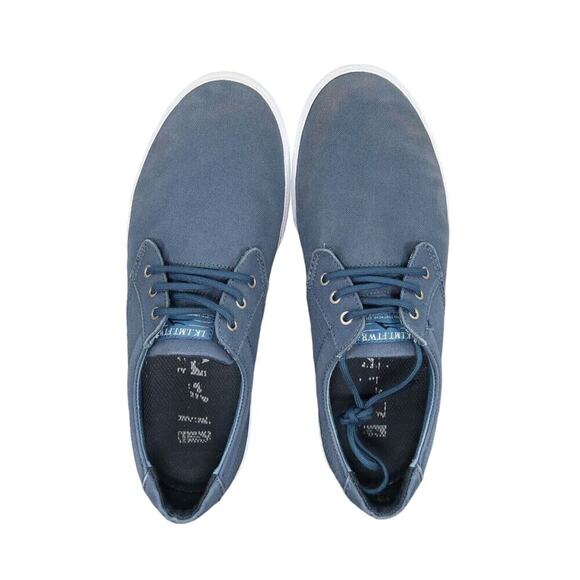 Lakai Shoes Mens 10.5 Sneakers Skate Casual Daly Canvas Footwear Lace Up Active - Picture 6 of 13